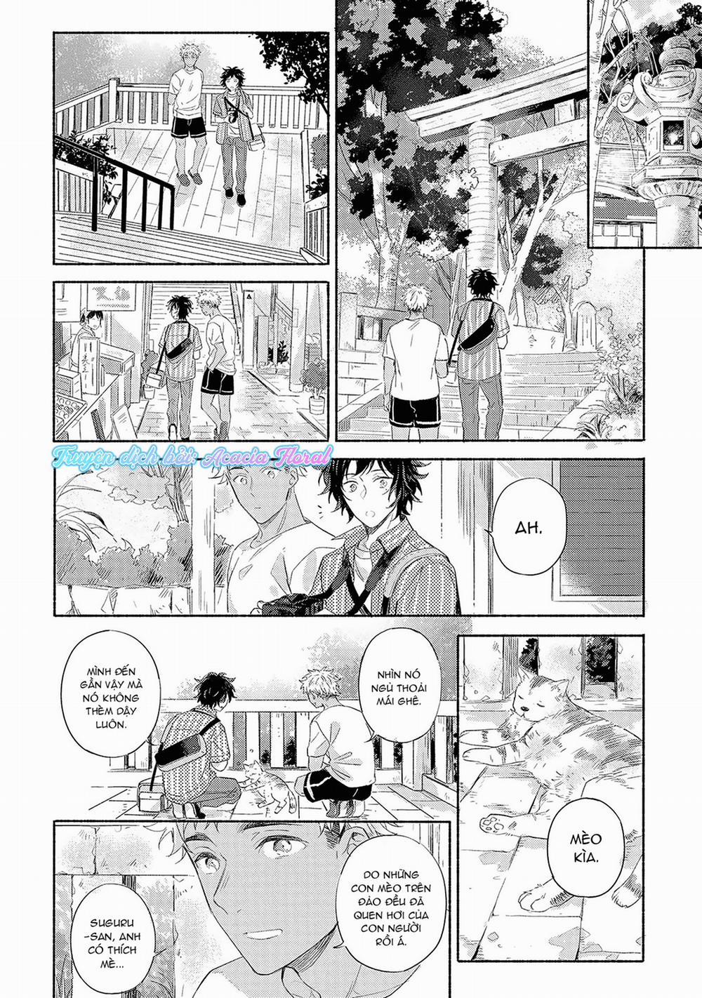 Trong Ánh Ban Mai Ấy 3 trang 14