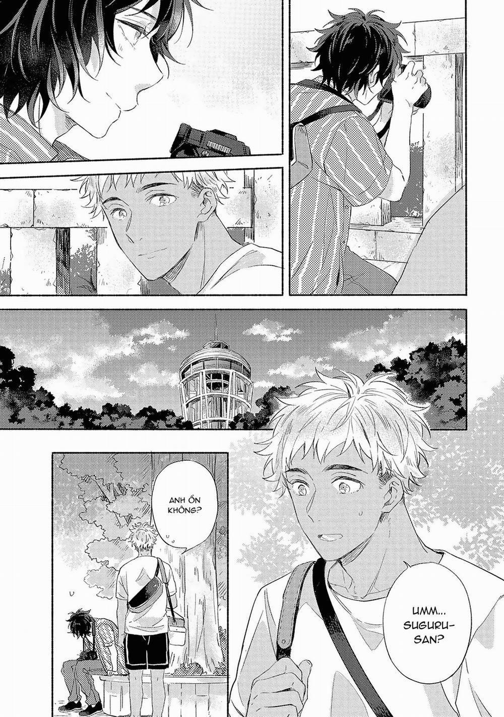 Trong Ánh Ban Mai Ấy 3 trang 15