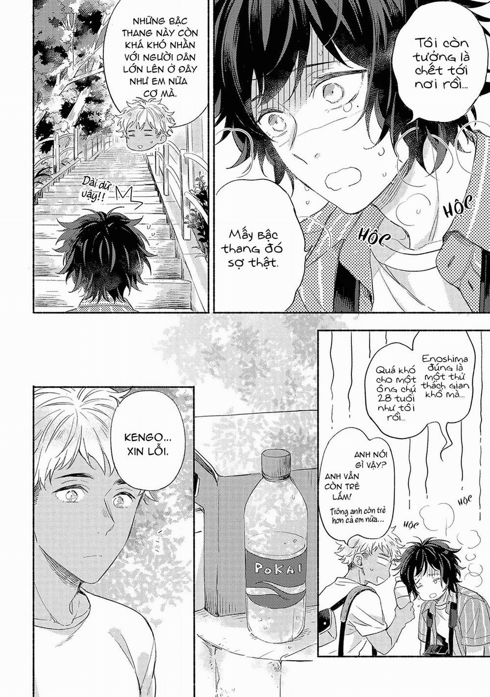 Trong Ánh Ban Mai Ấy 3 trang 16