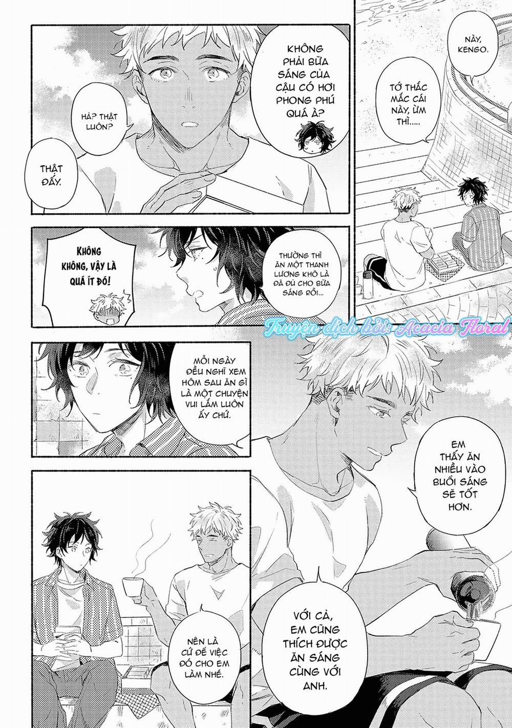 Trong Ánh Ban Mai Ấy 3 trang 2