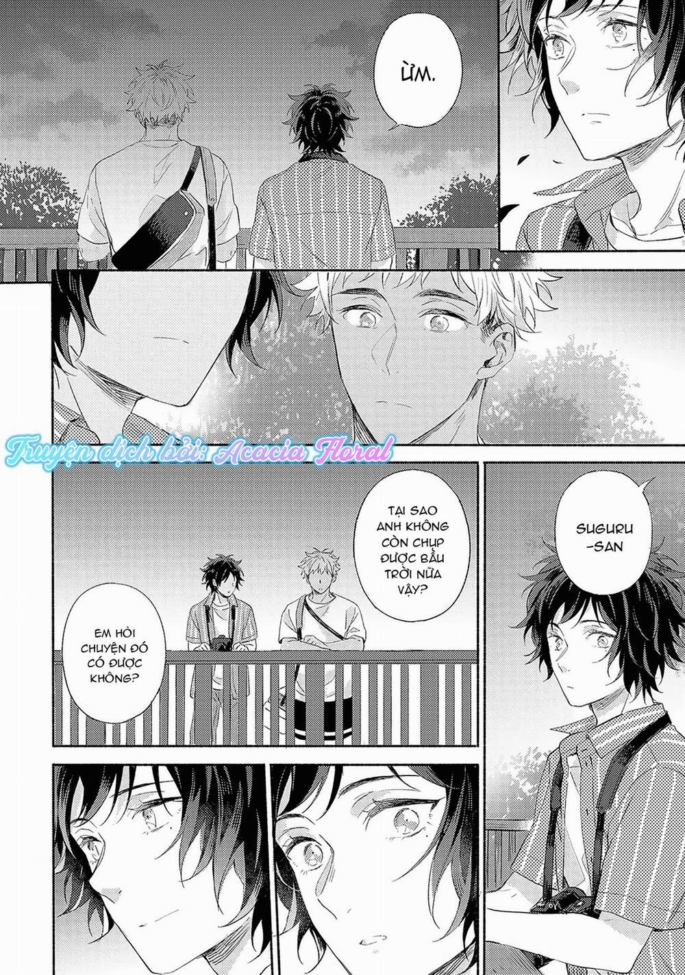 Trong Ánh Ban Mai Ấy 3 trang 20