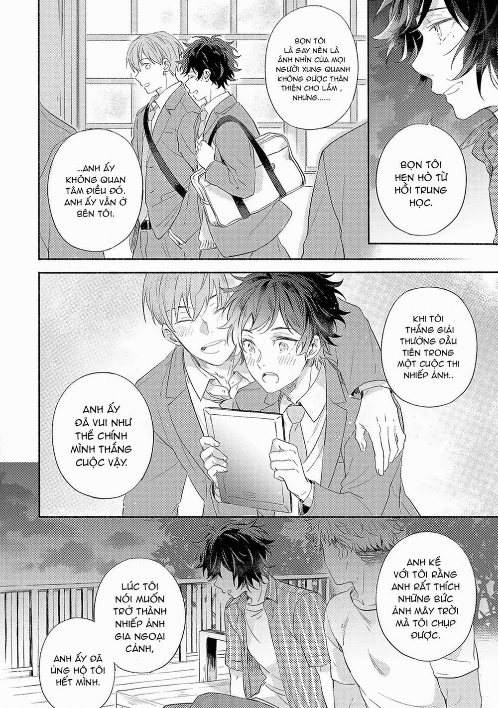 Trong Ánh Ban Mai Ấy 3 trang 22