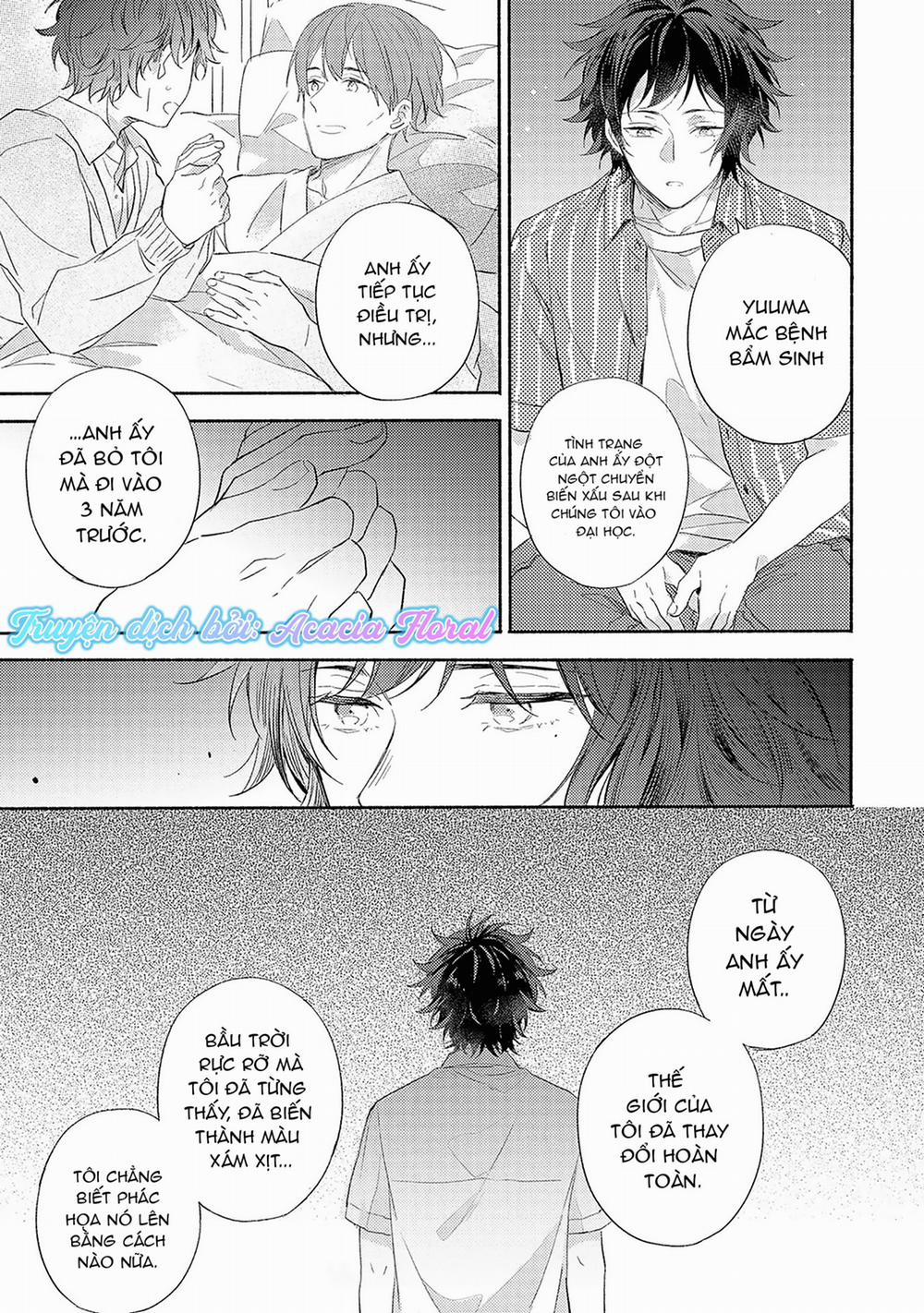 Trong Ánh Ban Mai Ấy 3 trang 23