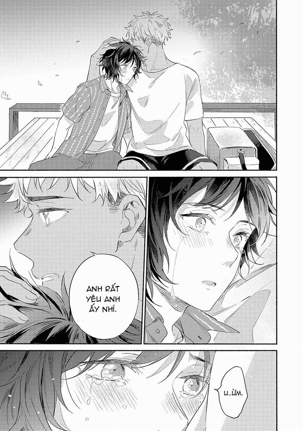 Trong Ánh Ban Mai Ấy 3 trang 25