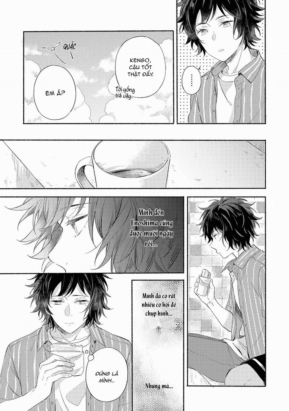 Trong Ánh Ban Mai Ấy 3 trang 3