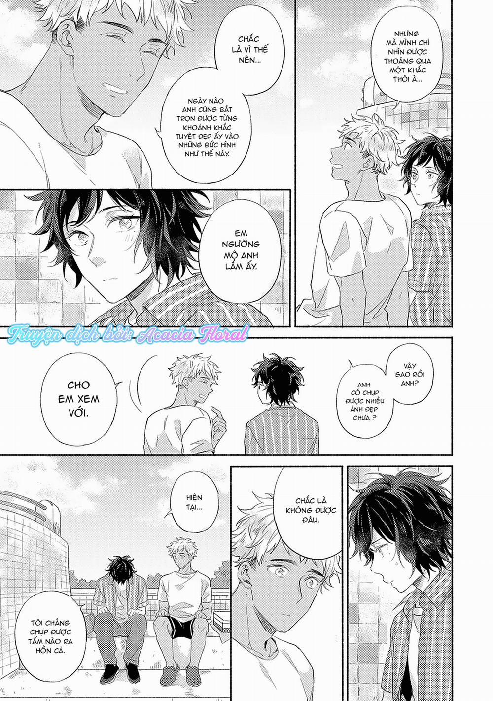 Trong Ánh Ban Mai Ấy 3 trang 5