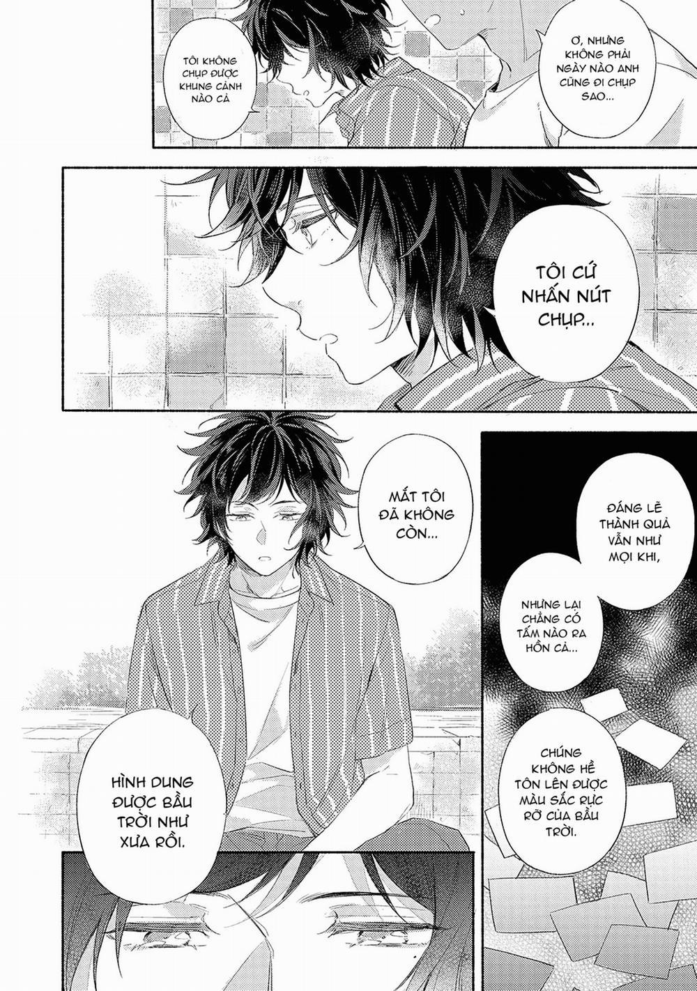 Trong Ánh Ban Mai Ấy 3 trang 6