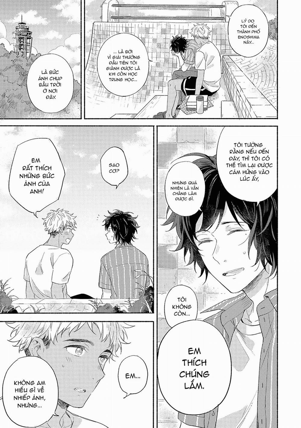 Trong Ánh Ban Mai Ấy 3 trang 7