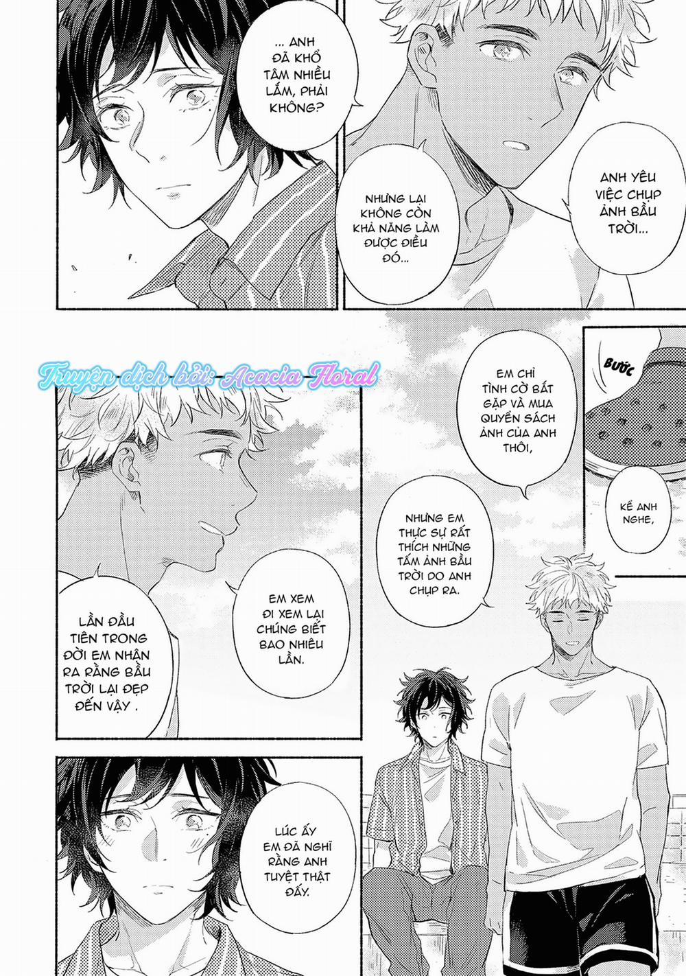 Trong Ánh Ban Mai Ấy 3 trang 8