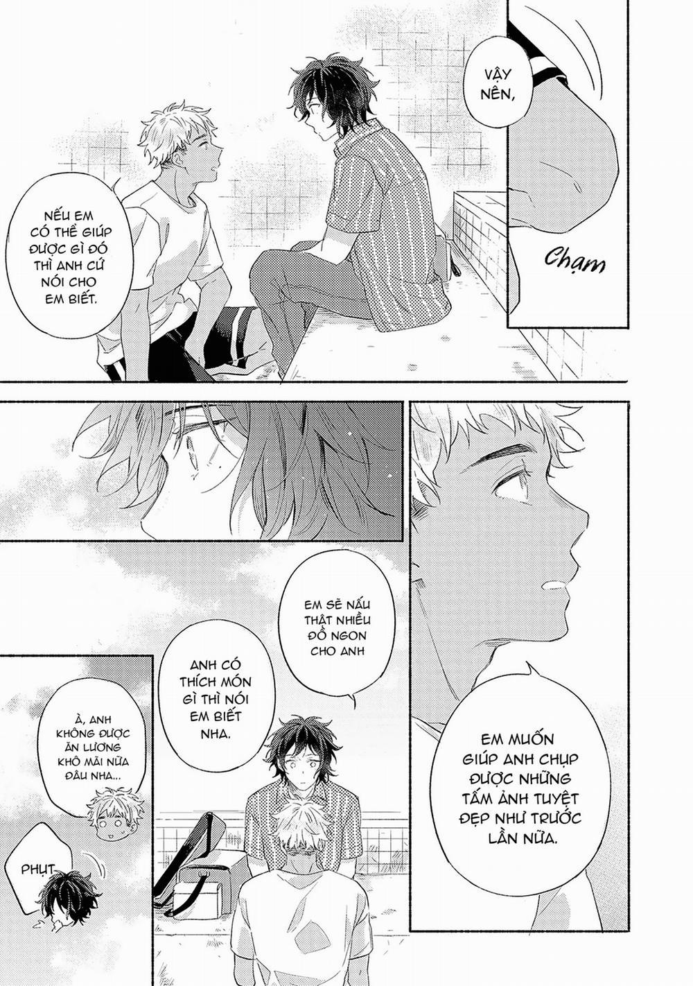 Trong Ánh Ban Mai Ấy 3 trang 9