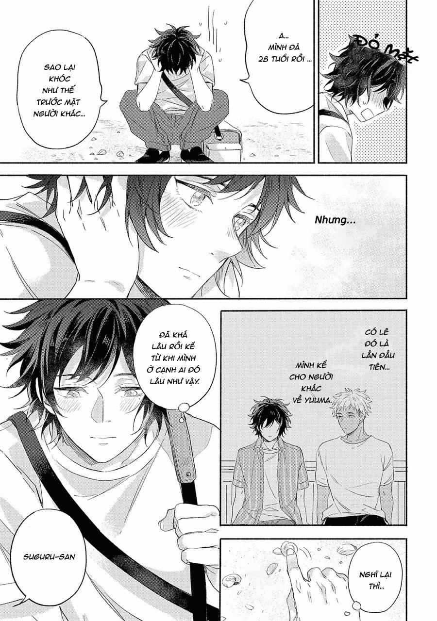 Trong Ánh Ban Mai Ấy 4 trang 1