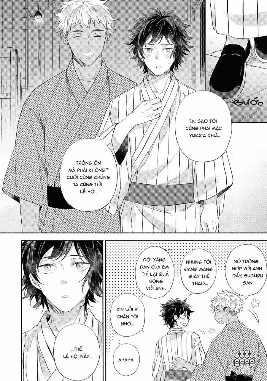 Trong Ánh Ban Mai Ấy 4 trang 10