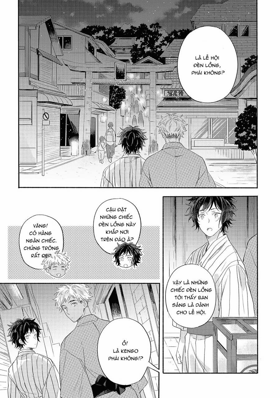 Trong Ánh Ban Mai Ấy 4 trang 11