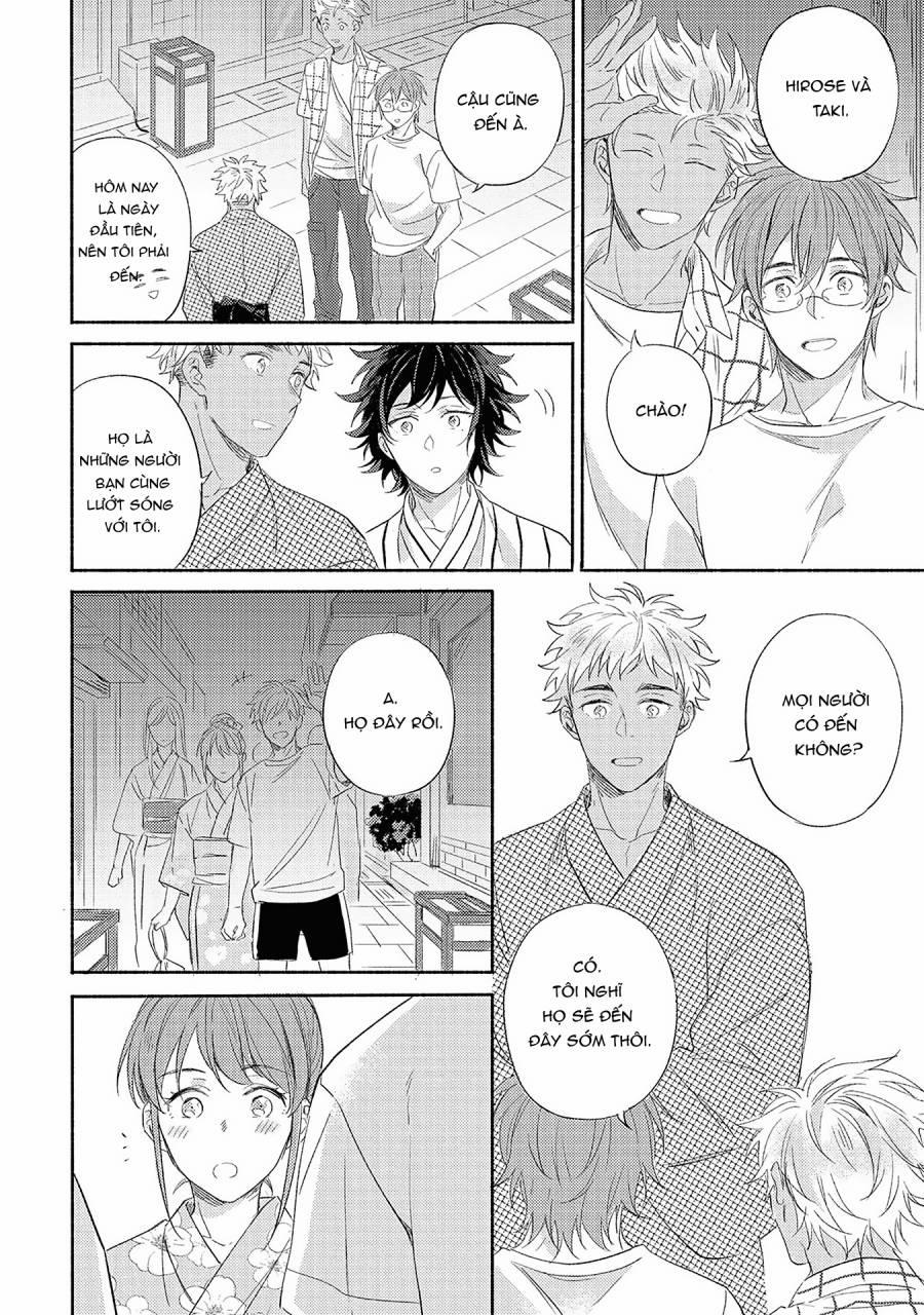 Trong Ánh Ban Mai Ấy 4 trang 12