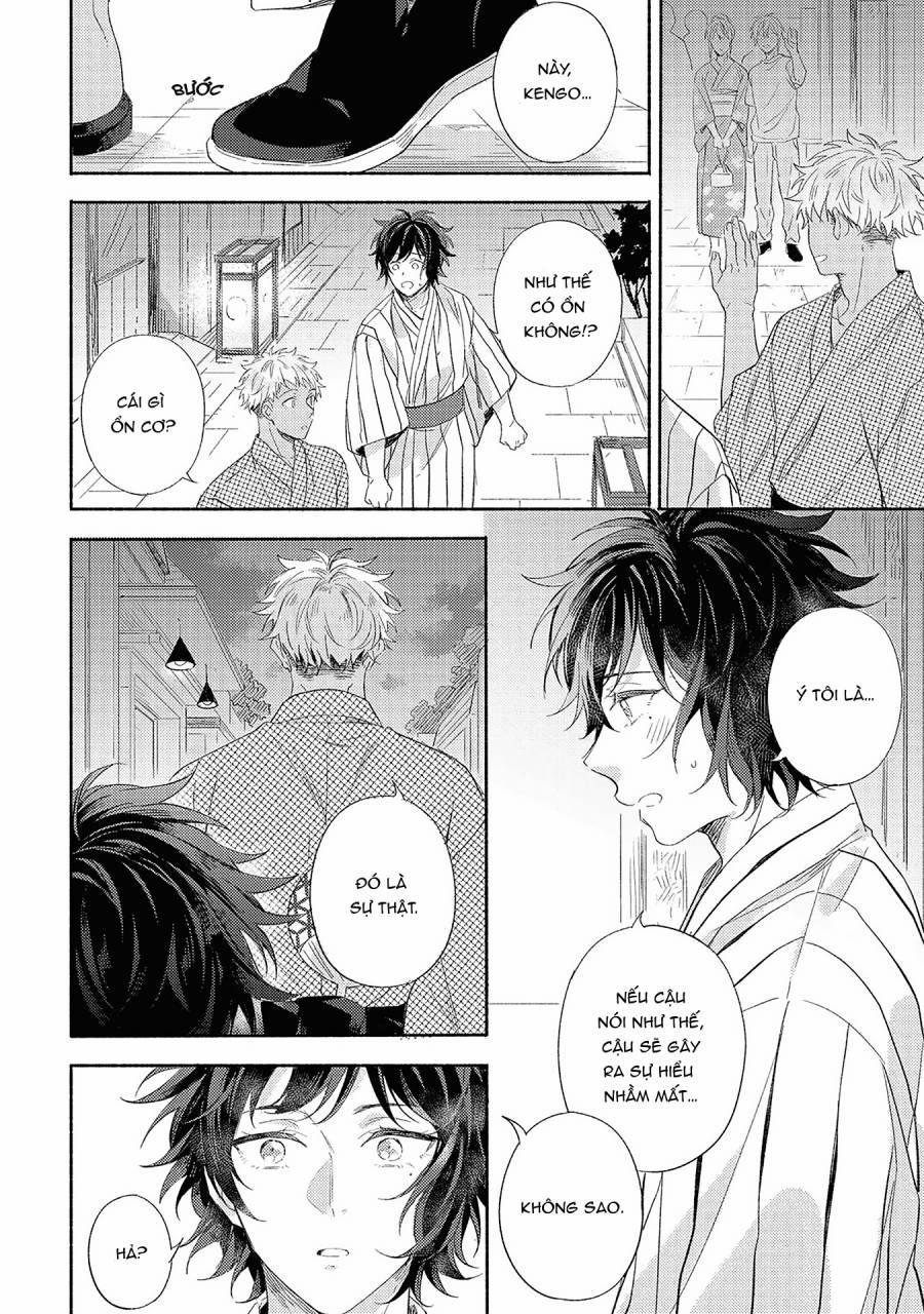 Trong Ánh Ban Mai Ấy 4 trang 14