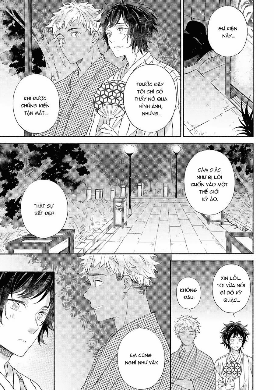 Trong Ánh Ban Mai Ấy 4 trang 17