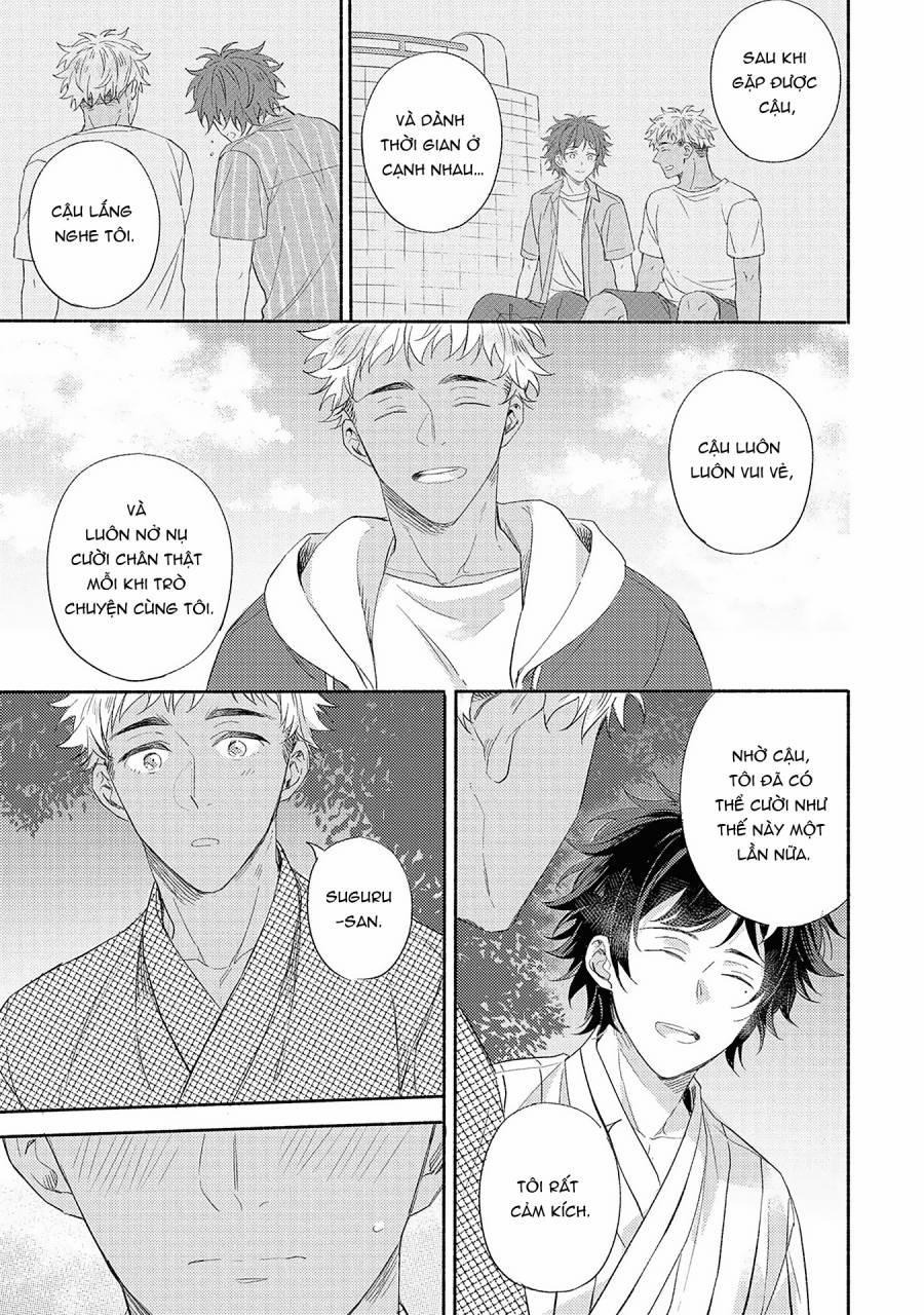 Trong Ánh Ban Mai Ấy 4 trang 19