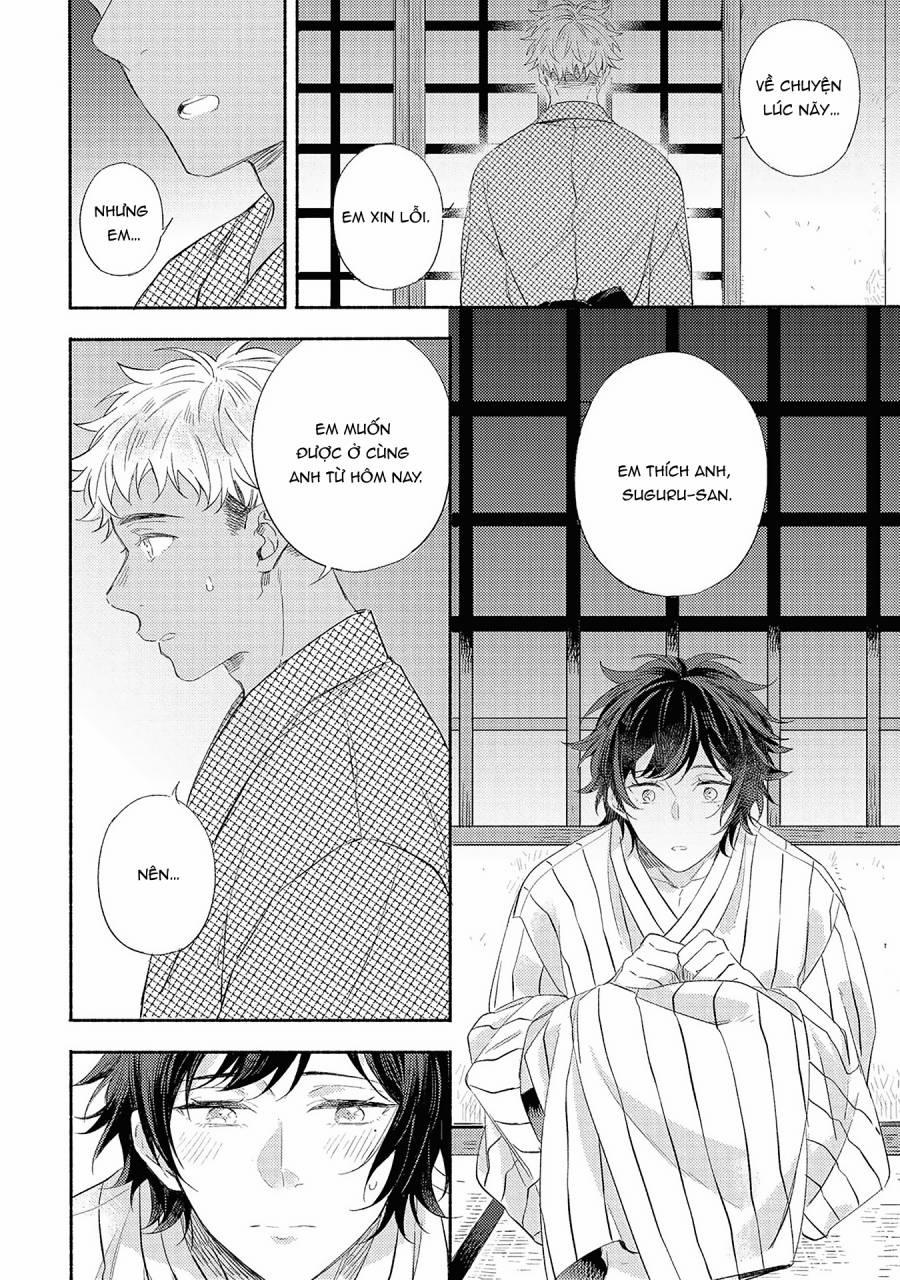 Trong Ánh Ban Mai Ấy 4 trang 24