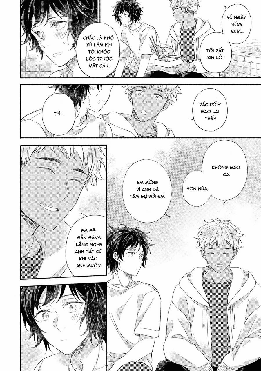 Trong Ánh Ban Mai Ấy 4 trang 4