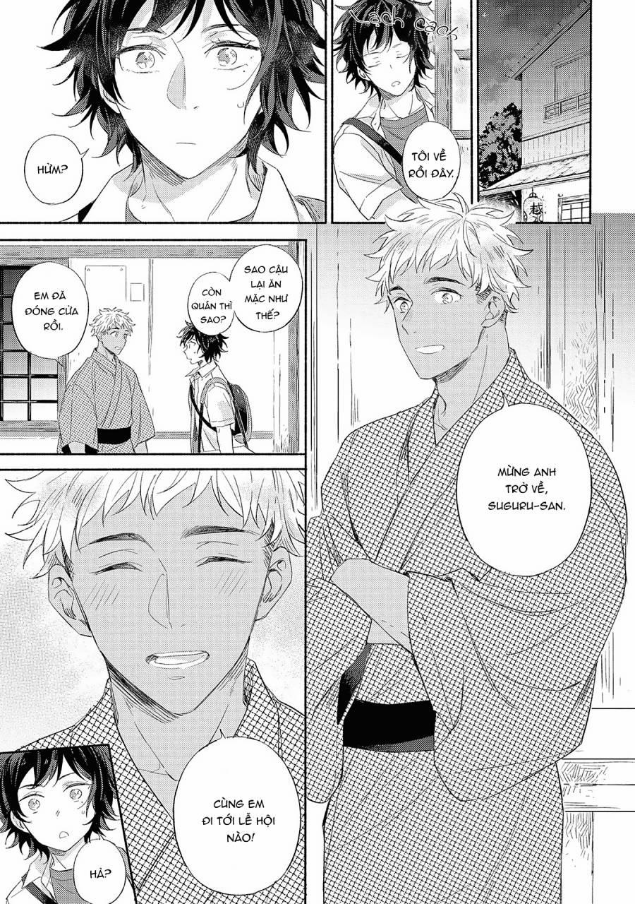 Trong Ánh Ban Mai Ấy 4 trang 9