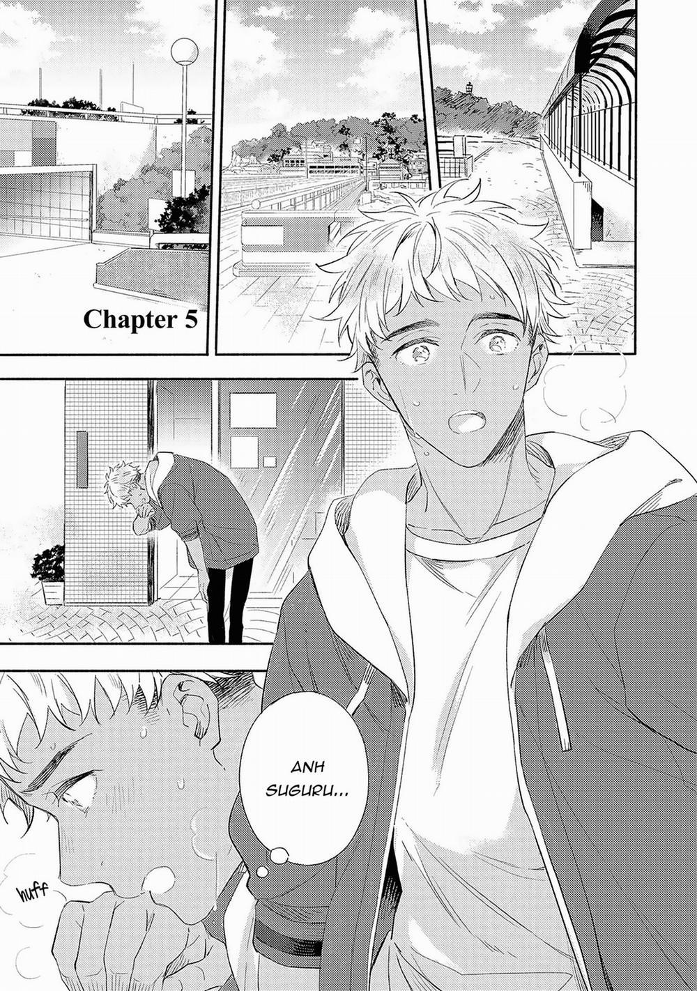 Trong Ánh Ban Mai Ấy 5 trang 0