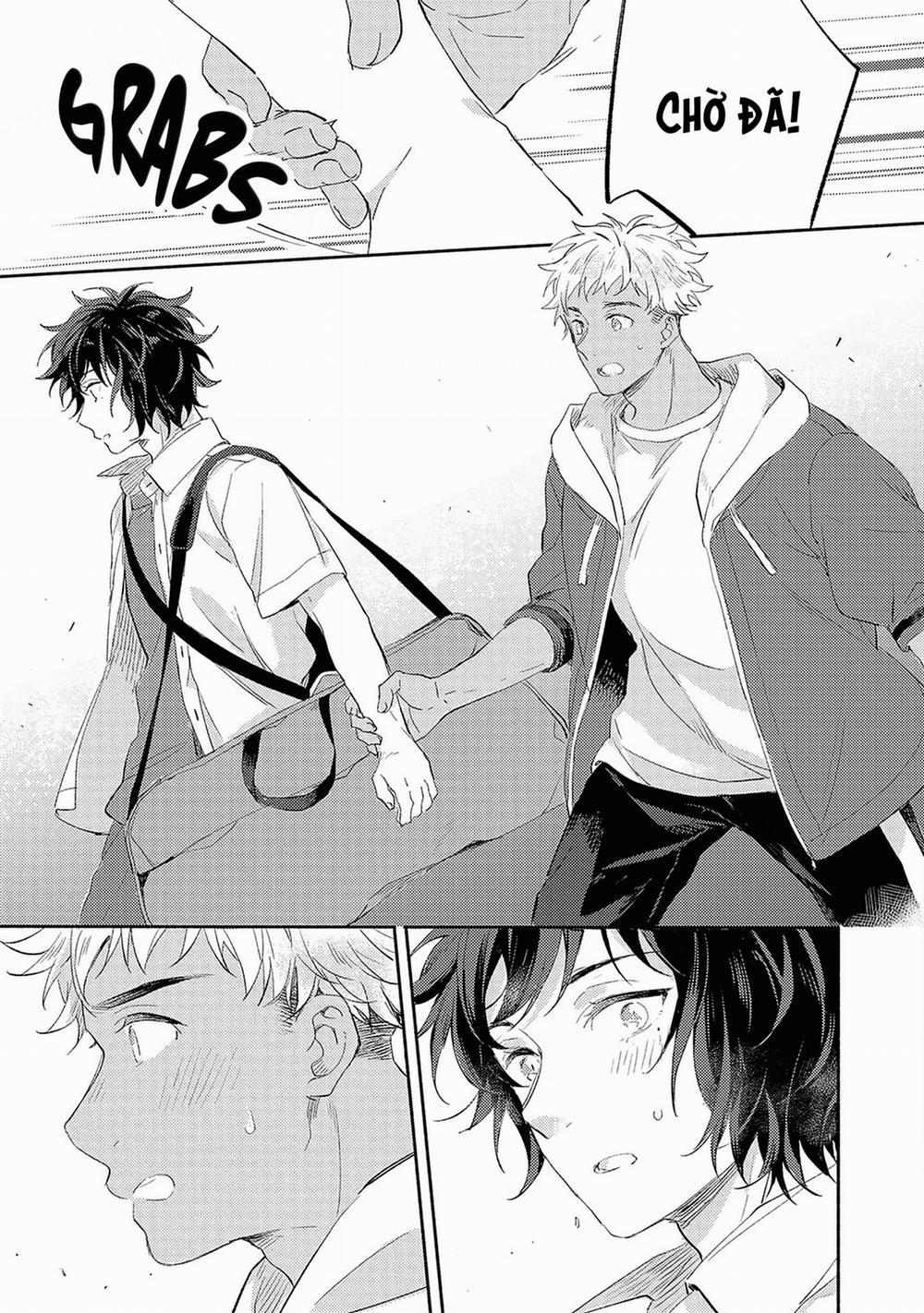 Trong Ánh Ban Mai Ấy 5 trang 10