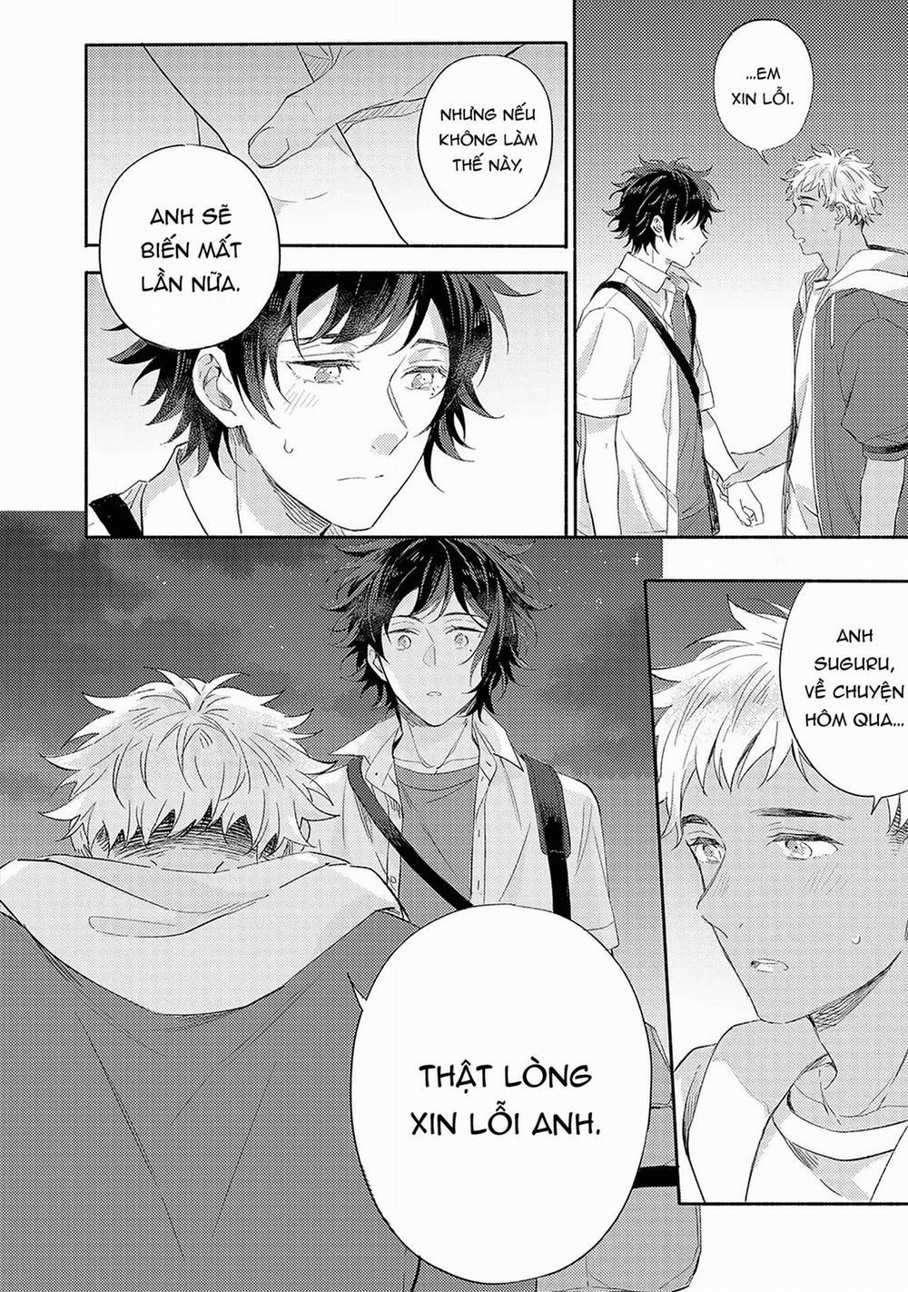 Trong Ánh Ban Mai Ấy 5 trang 11