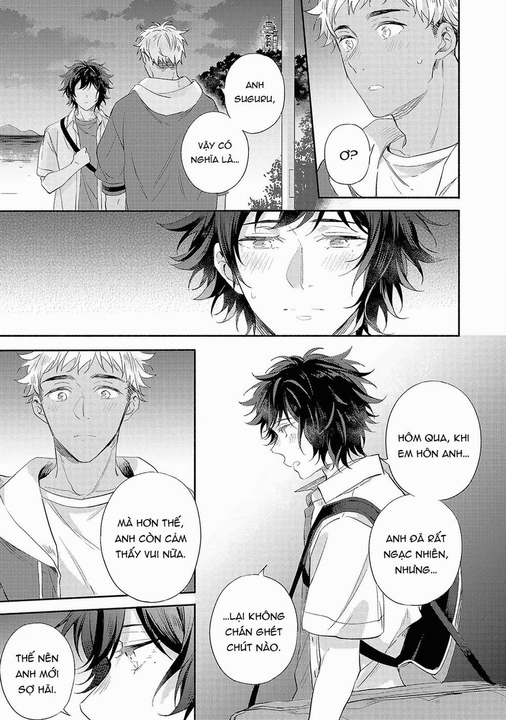 Trong Ánh Ban Mai Ấy 5 trang 14