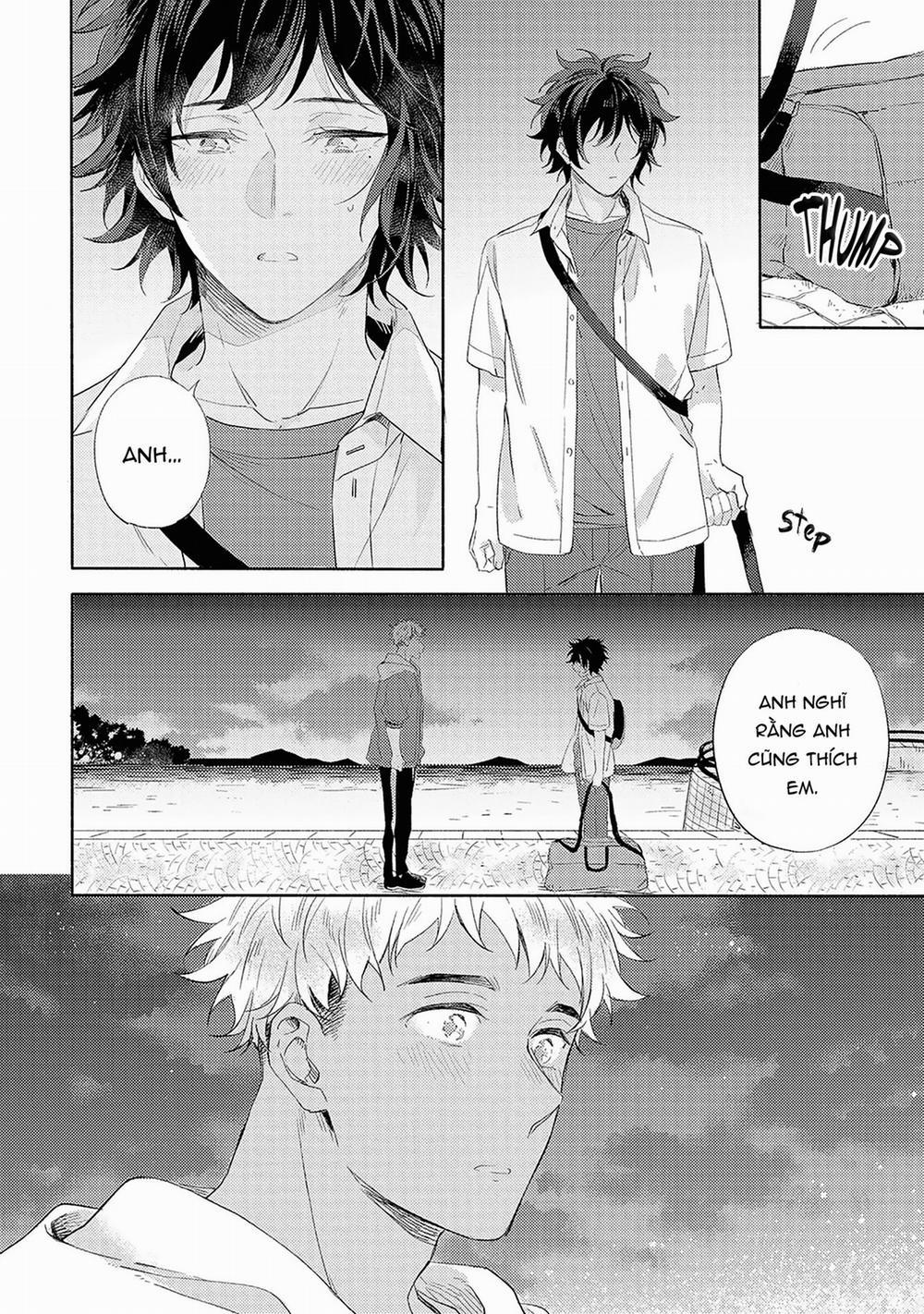 Trong Ánh Ban Mai Ấy 5 trang 15