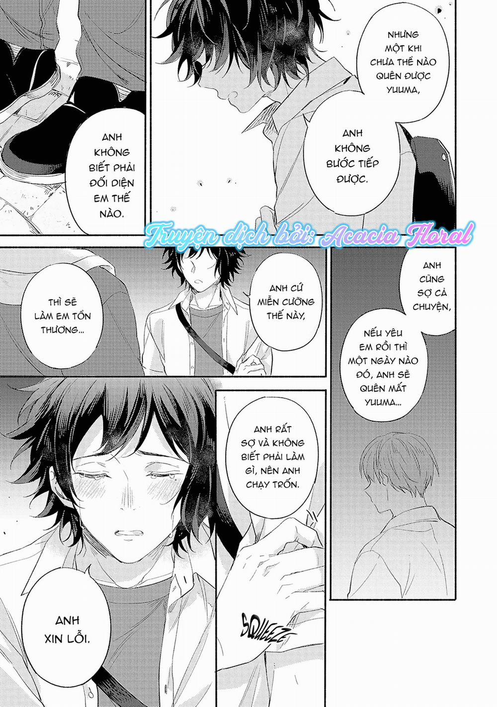 Trong Ánh Ban Mai Ấy 5 trang 16