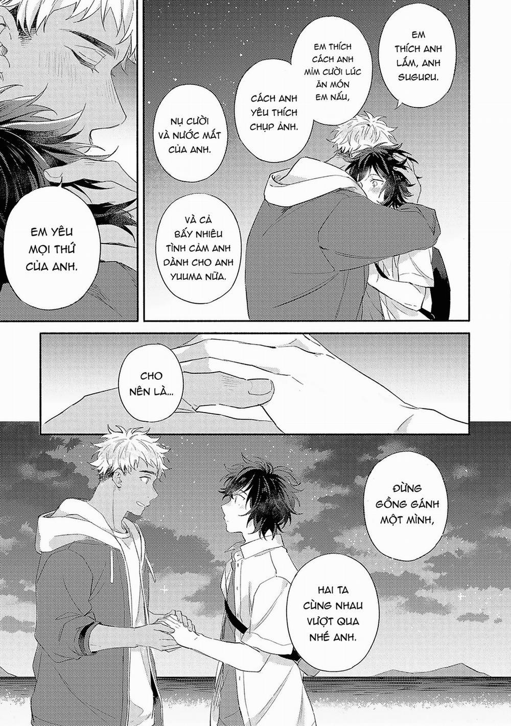 Trong Ánh Ban Mai Ấy 5 trang 18