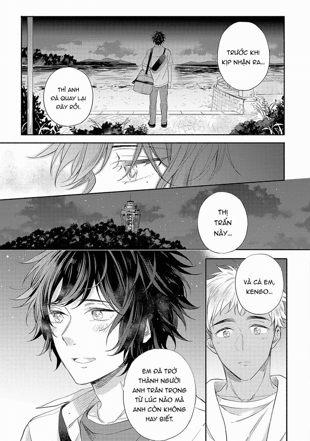 Trong Ánh Ban Mai Ấy 5 trang 20