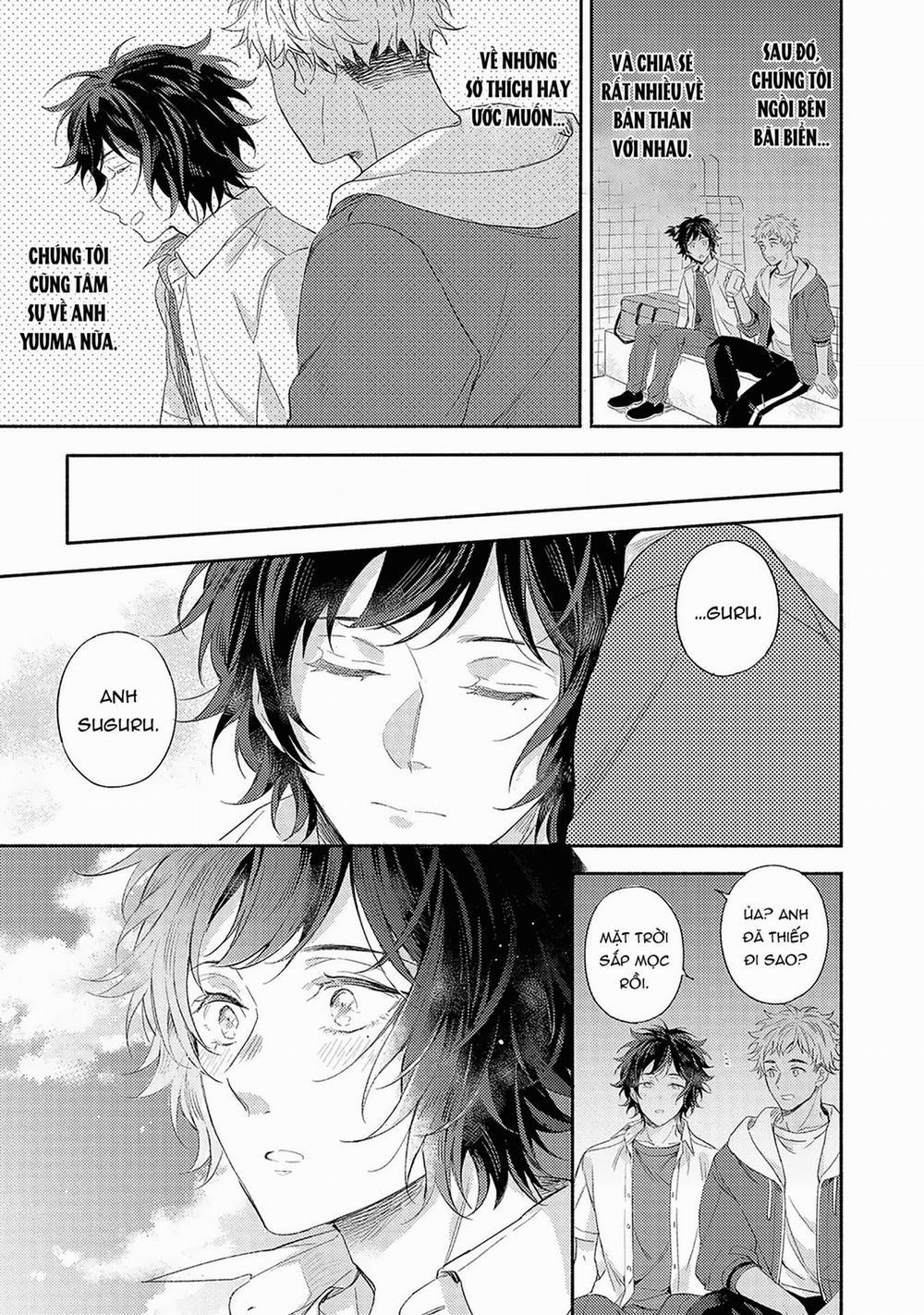 Trong Ánh Ban Mai Ấy 5 trang 22