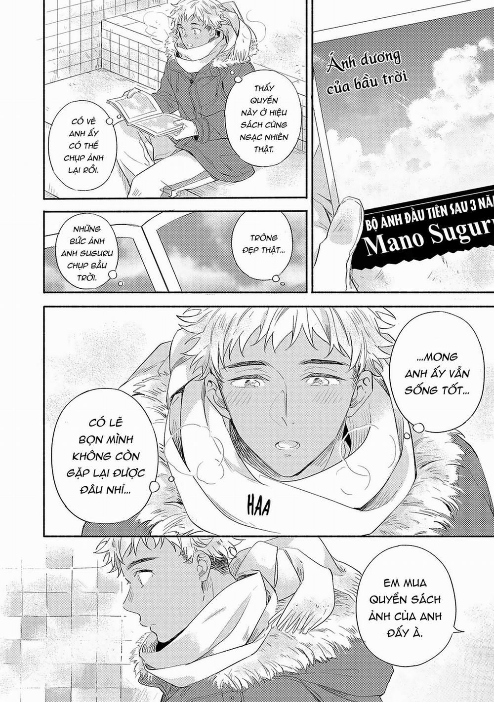 Trong Ánh Ban Mai Ấy 5 trang 27