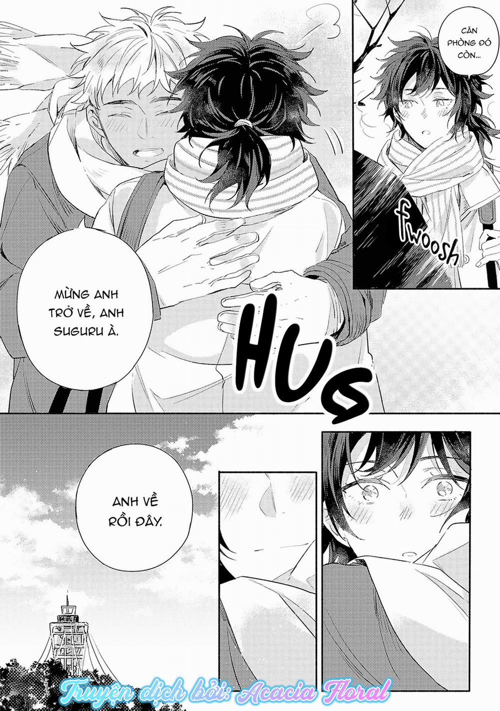 Trong Ánh Ban Mai Ấy 5 trang 29