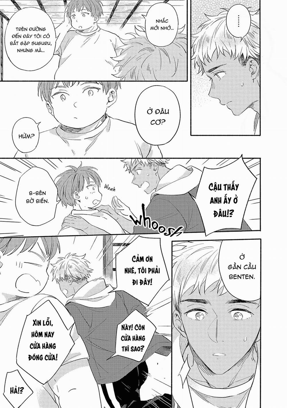 Trong Ánh Ban Mai Ấy 5 trang 6