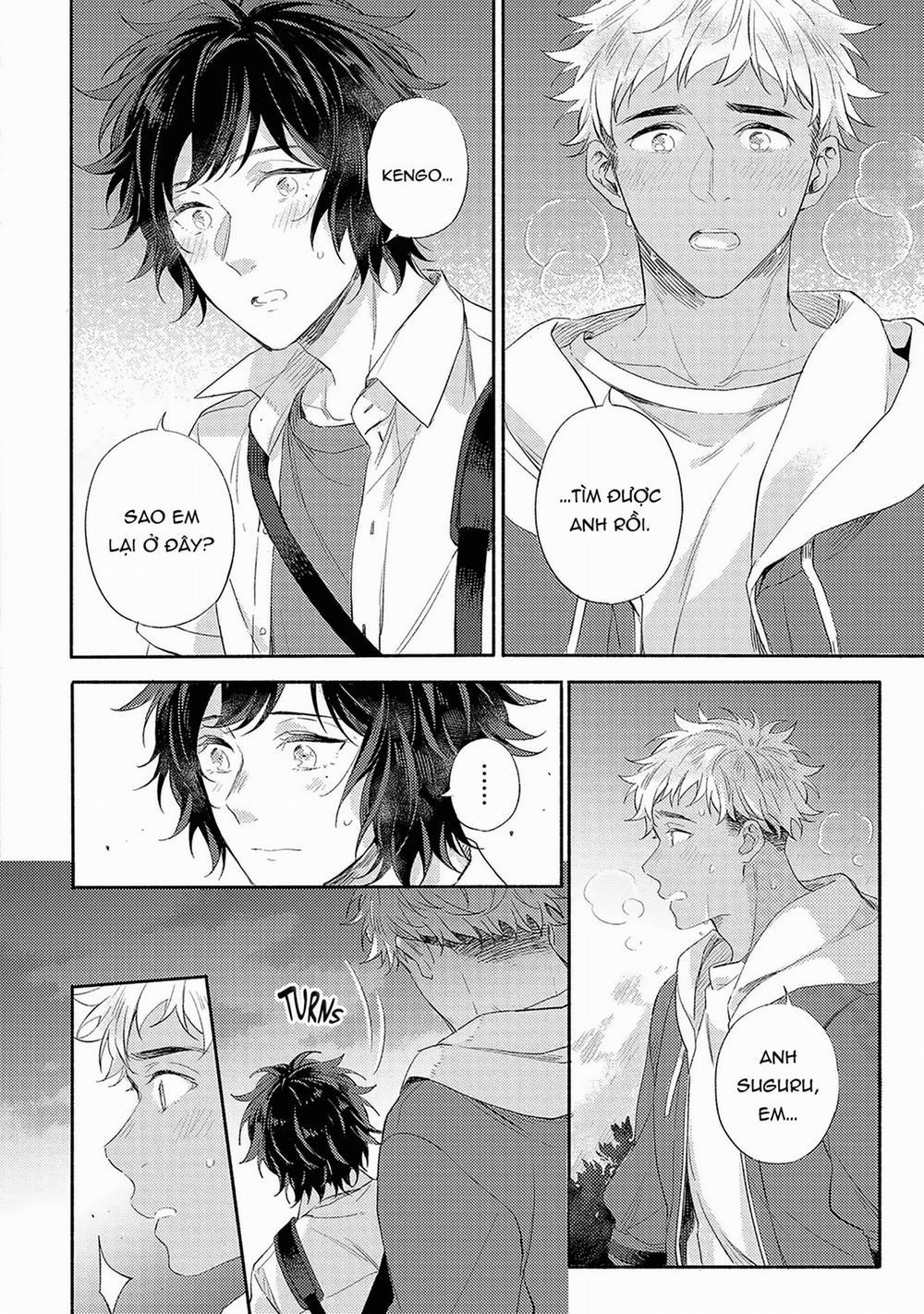 Trong Ánh Ban Mai Ấy 5 trang 9