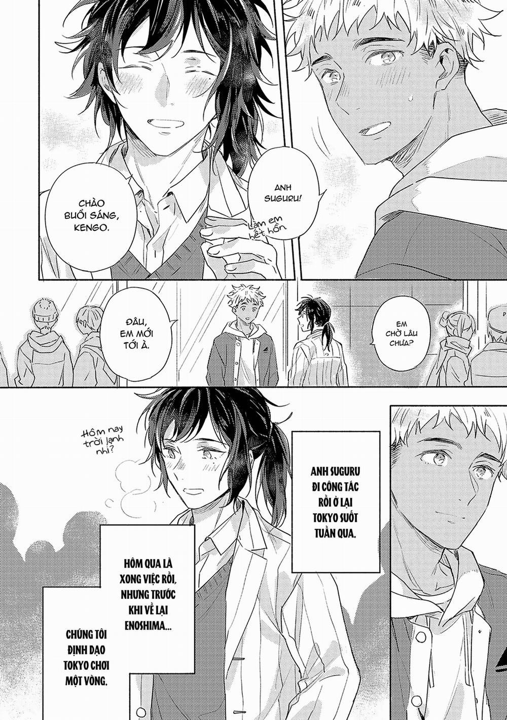 Trong Ánh Ban Mai Ấy 6.5 trang 1