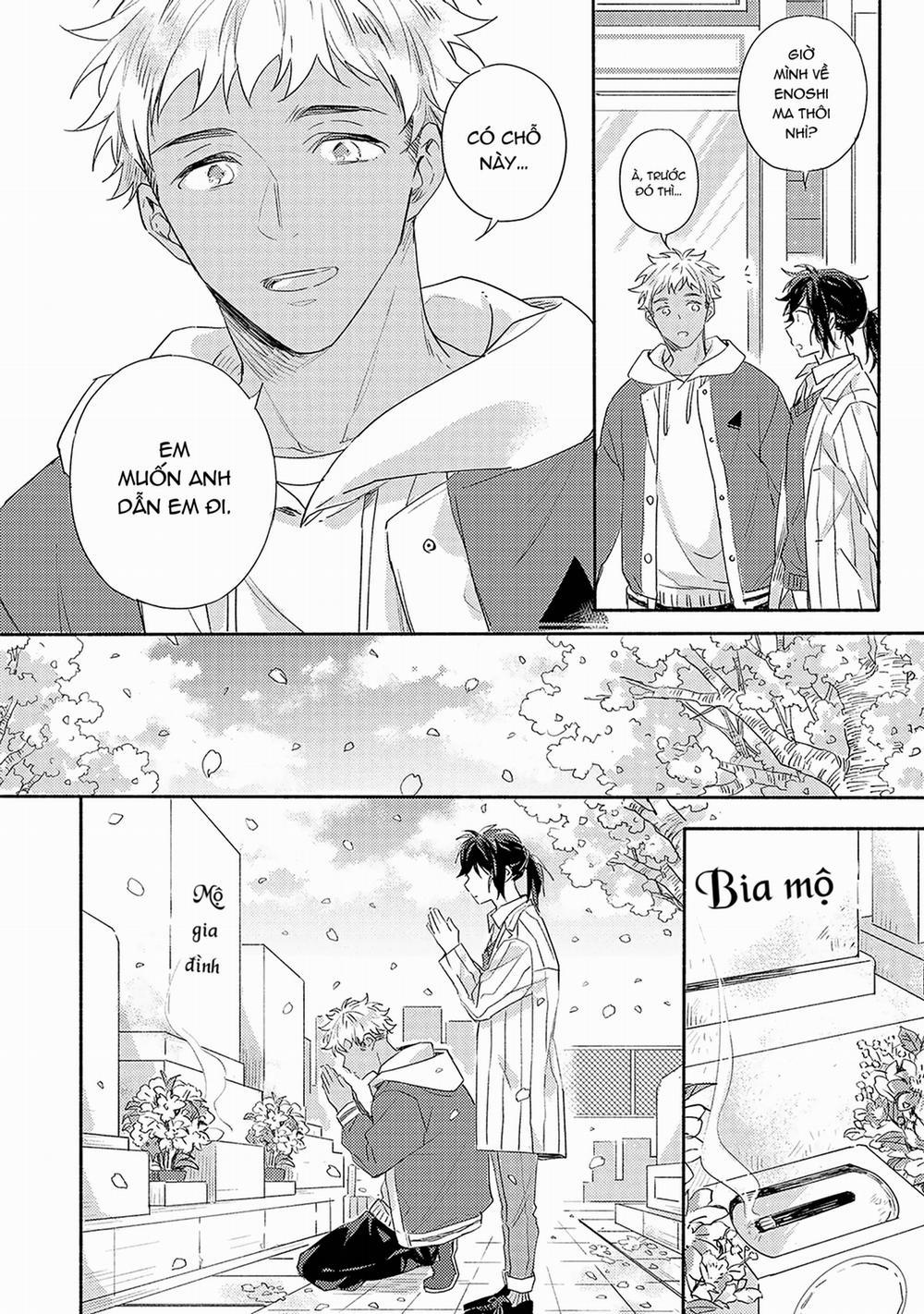 Trong Ánh Ban Mai Ấy 6.5 trang 11