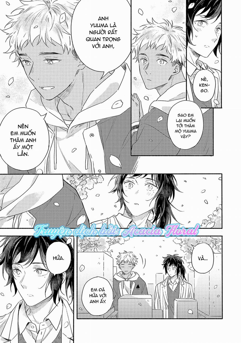 Trong Ánh Ban Mai Ấy 6.5 trang 12