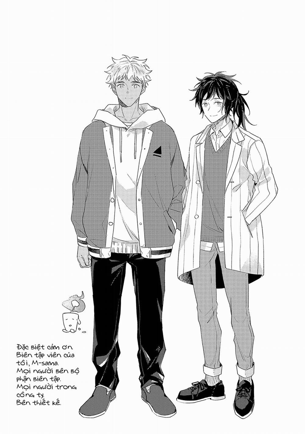 Trong Ánh Ban Mai Ấy 6.5 trang 14