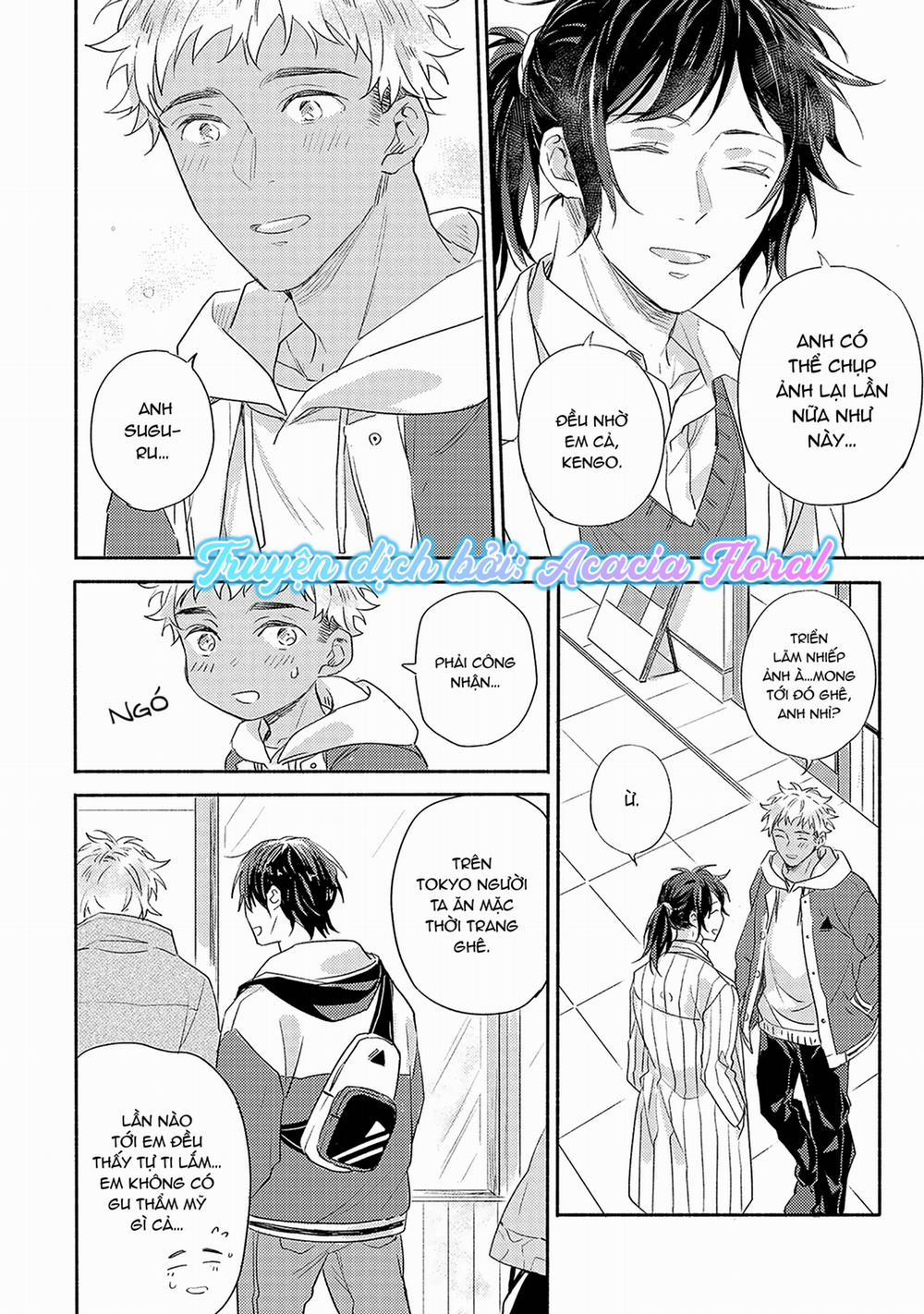 Trong Ánh Ban Mai Ấy 6.5 trang 3