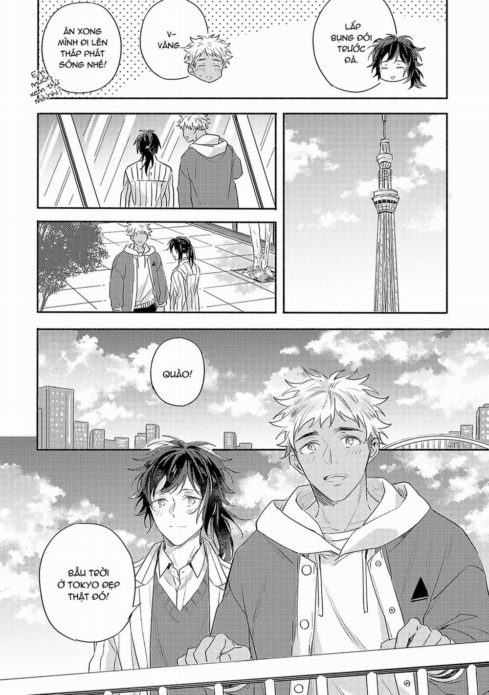 Trong Ánh Ban Mai Ấy 6.5 trang 5