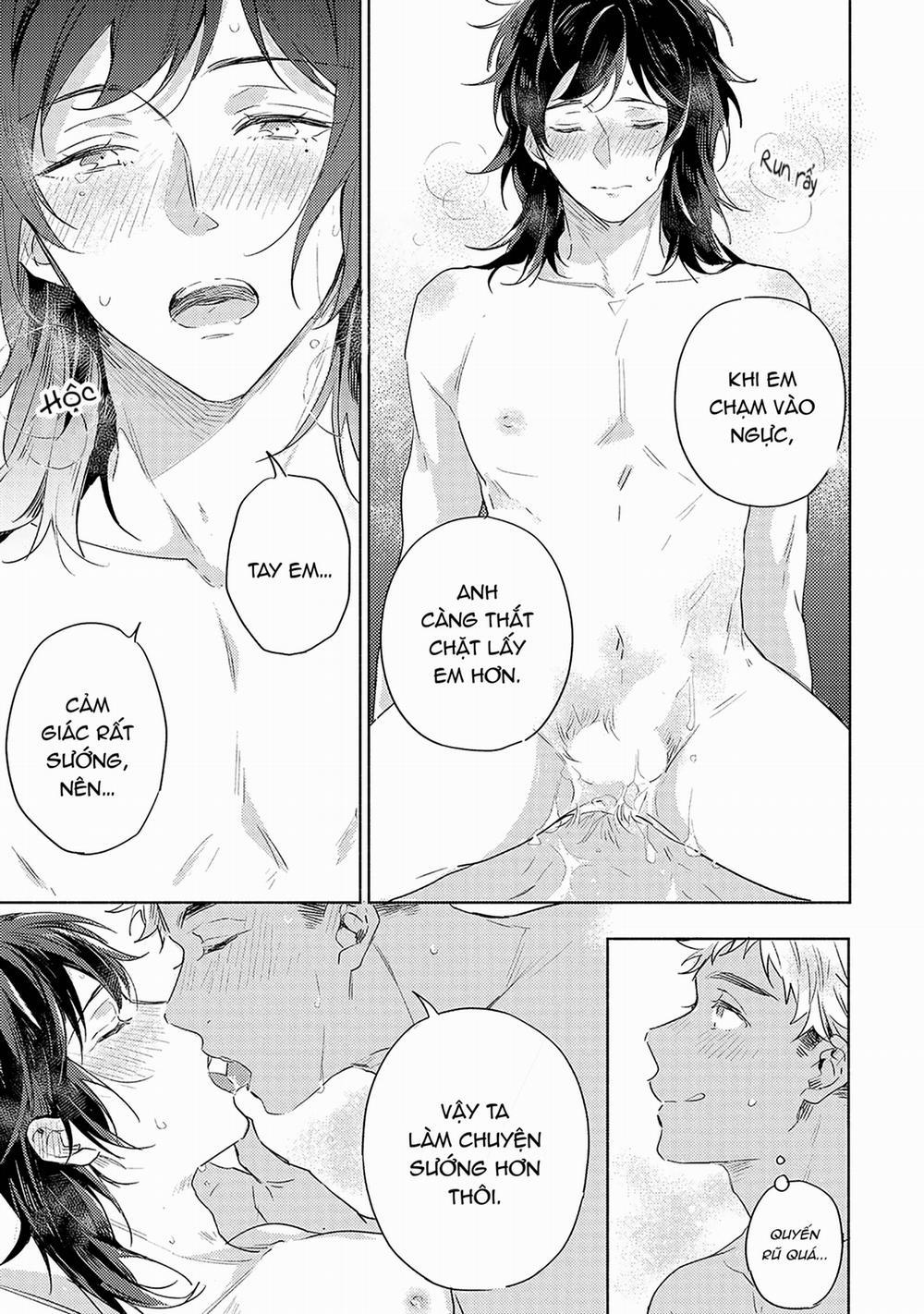 Trong Ánh Ban Mai Ấy 6.5 trang 8