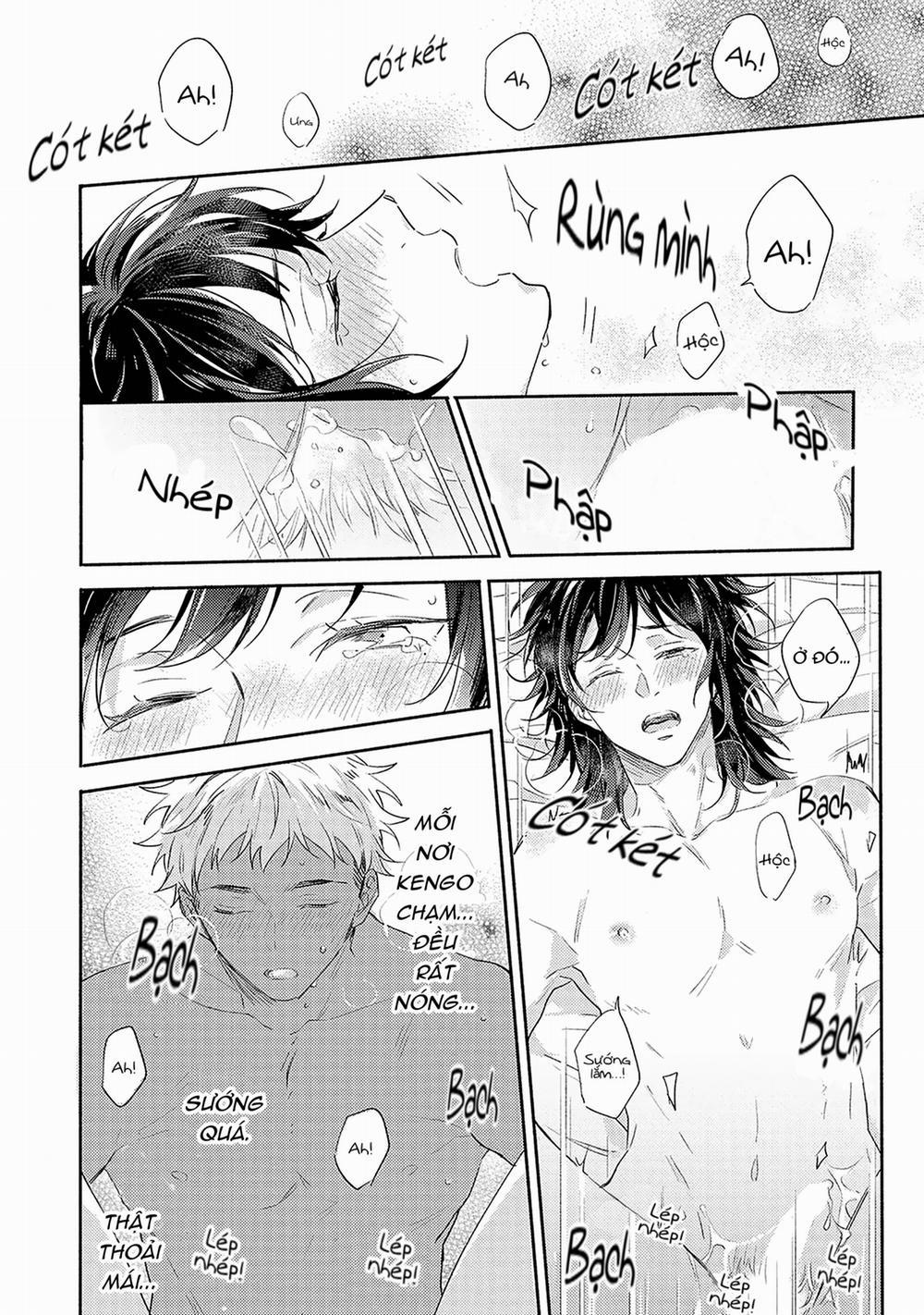 Trong Ánh Ban Mai Ấy 6.5 trang 9