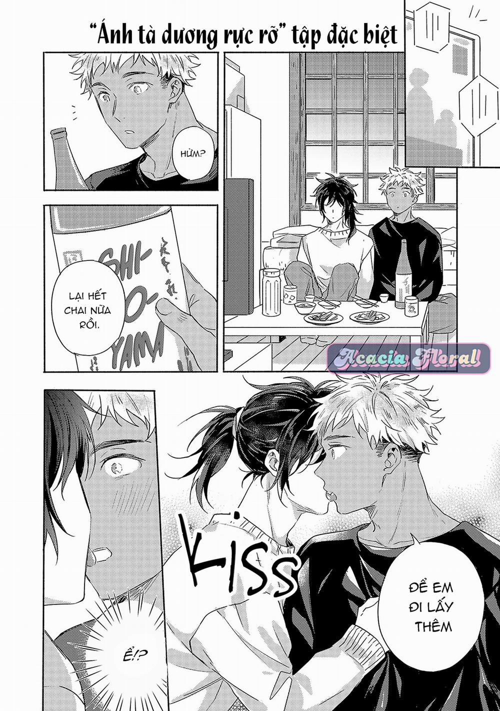 Trong Ánh Ban Mai Ấy 6.6 trang 0