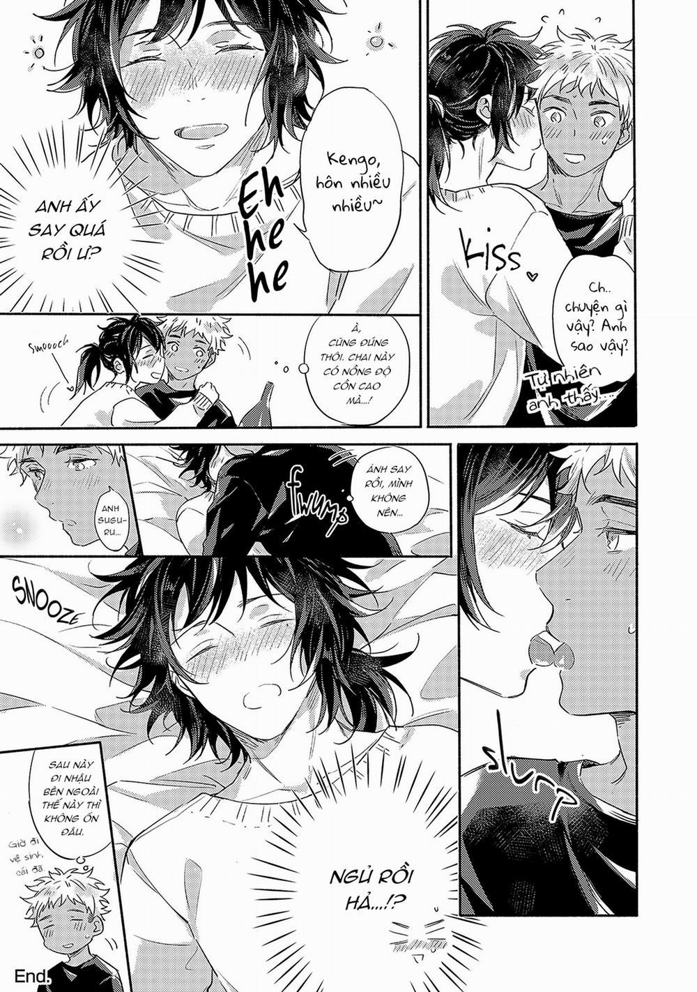 Trong Ánh Ban Mai Ấy 6.6 trang 1