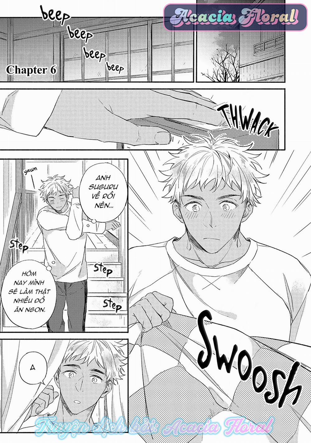 Trong Ánh Ban Mai Ấy 6 trang 0