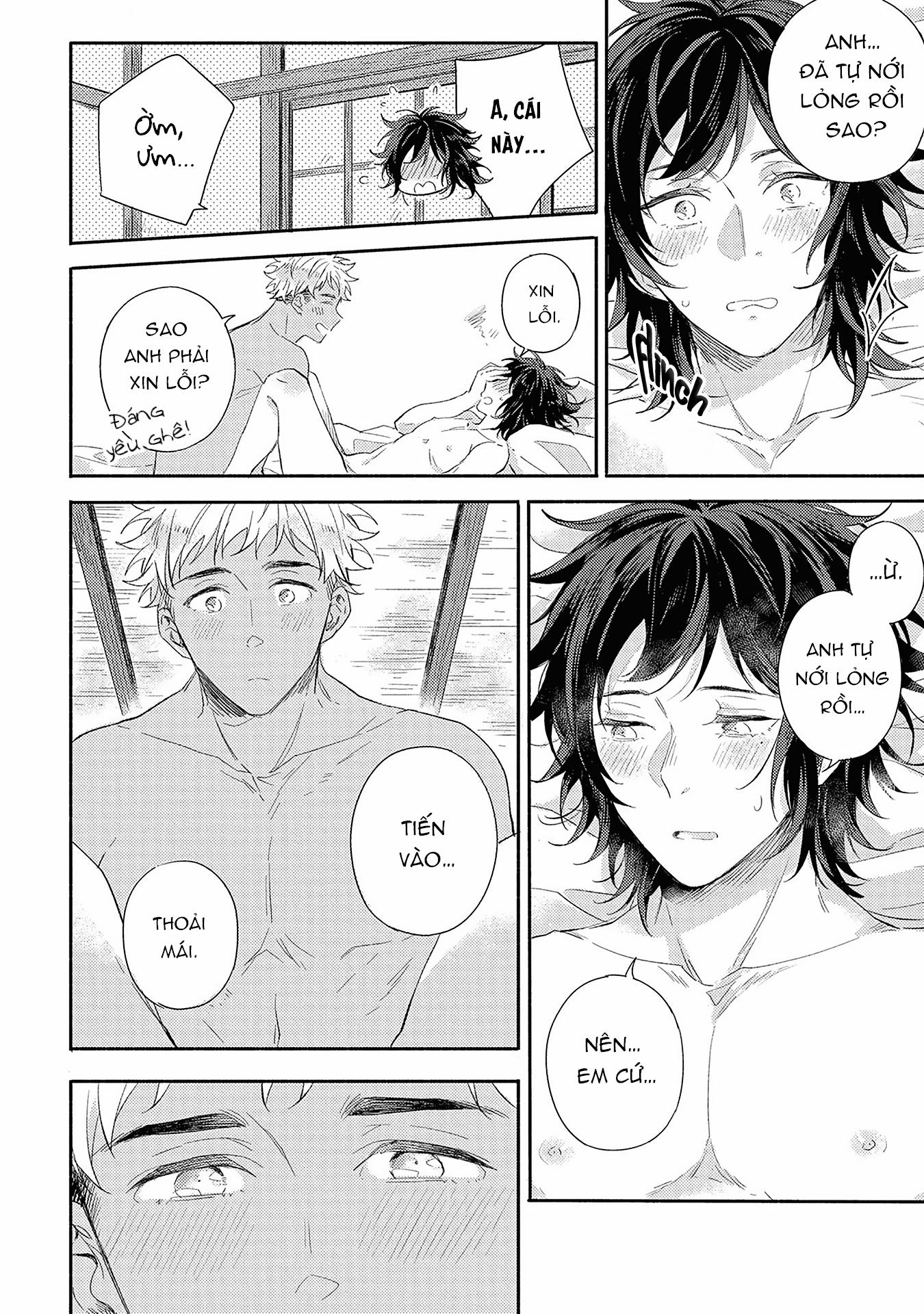 Trong Ánh Ban Mai Ấy 6 trang 11