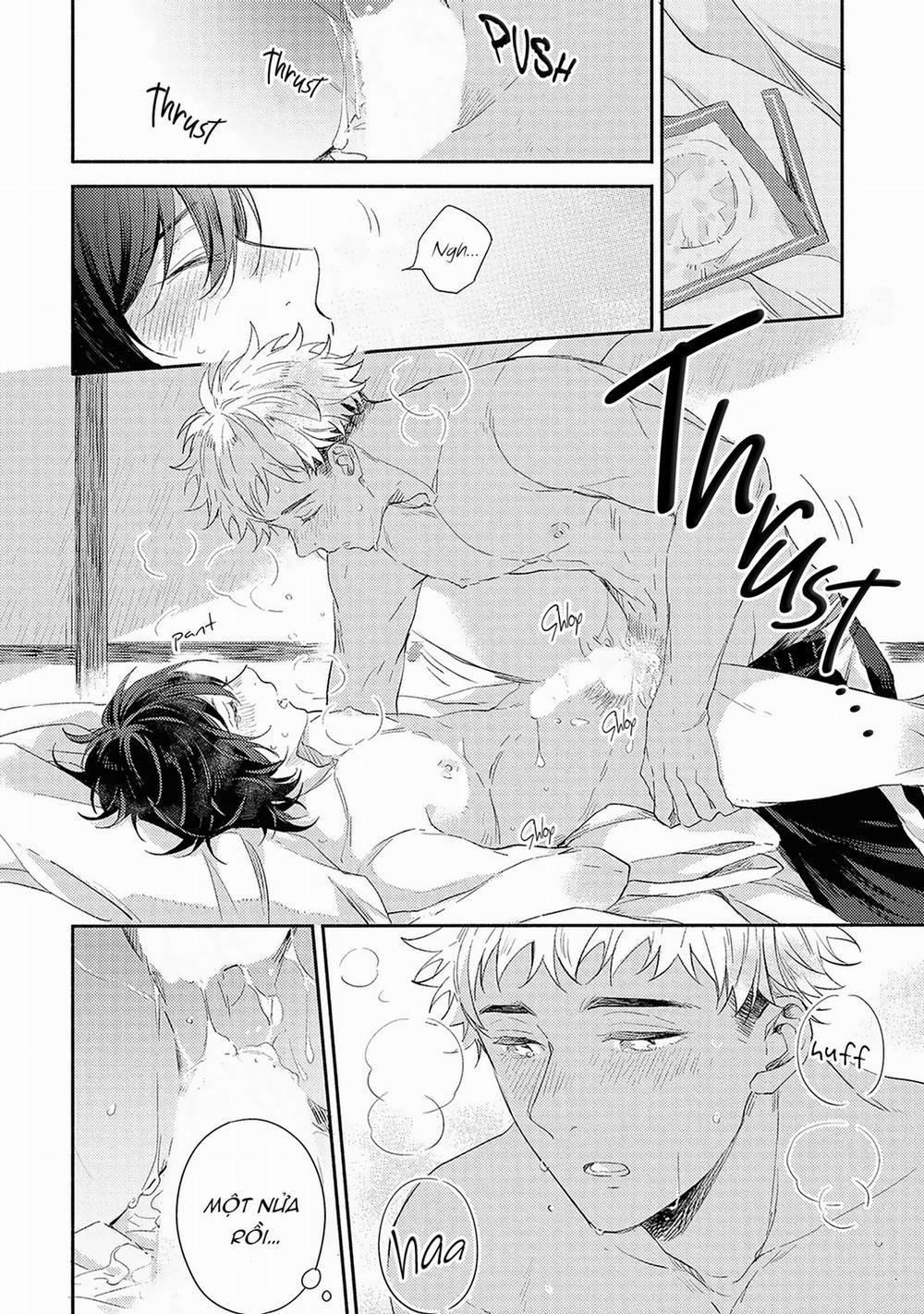 Trong Ánh Ban Mai Ấy 6 trang 12